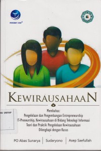 Image of Kewirausahaan