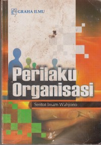 Image of Perilaku Organisasi