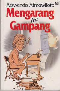 Image of Mengarang Itu Gampang