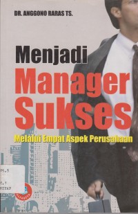 Image of Menjadi Manager Sukses