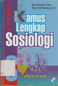 Image of Kamus Lengkap Sosiologi