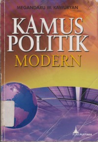 Image of Kamus Politik Modern
