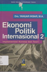 Image of Ekonomi Politik Internasional 2
