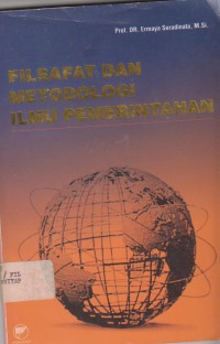 Image of Filsafat Dan METODOLOGI Ilmu Pemerintahan