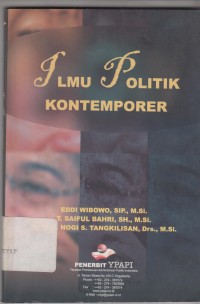 Ilmu Politik Kontemporer