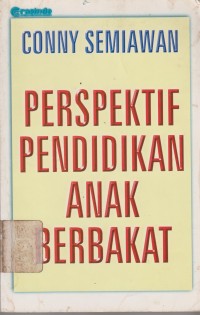 Image of Perspektif Pendidikan anak Berbakat