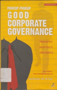 Prinsip-Prinsip Good Corporate Governance