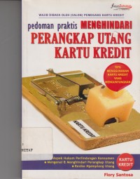 Image of Pedoman Praktis Menghindari PErangkat Utang Kartu Kredit