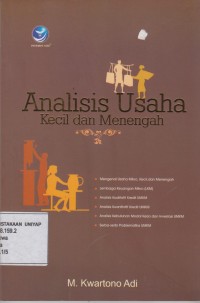 Image of Analisa Usaha Kecil dan Menengah