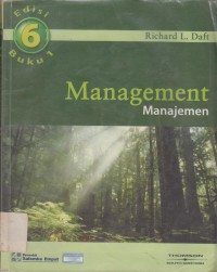 Image of Management = Manajemen