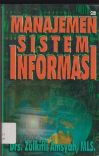 Image of Manajemen Sistem Informasi