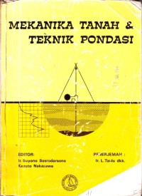 Image of Mekanika Tanah dan Teknik Pondasi