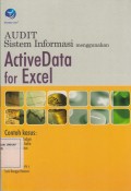 AUDIT SISTEM INFORMASI MENGGUNAKAN ACTIVEDATA FOR EXCEL