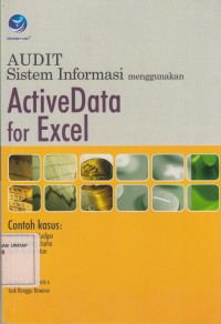 Image of AUDIT SISTEM INFORMASI MENGGUNAKAN ACTIVEDATA FOR EXCEL