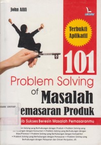 Image of 101 Problem Solving of Masalah Pemasaran Produk