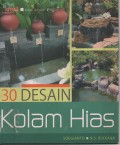 30 Desain kolam hias