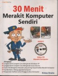 30 MENIT MERAKIT KOMPUTER SENDIRI