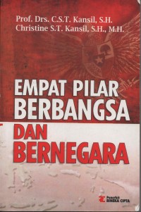 Image of 4 PILAR BERBANGSA DAN BERNEGARA