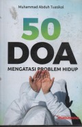 50 DOA MENGATASI PROBLEM HIDUP