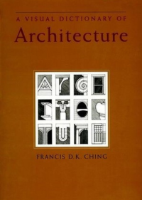 Image of A visual dictionary of architecture