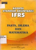 Adopsi Standar Akuntansi IFRS