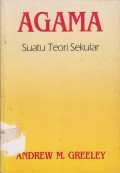 AGAMA Suatu Teori Sekular