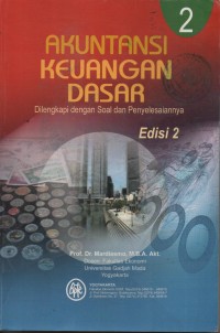 Image of AKUNTANSI KEUANGAN DASAR