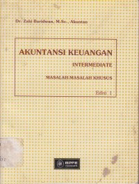 Akuntansi Keuangan : Intermediate Masalah-masalah Khusus