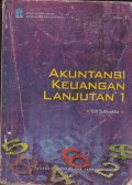 AKUNTANSI  KEUANGAN  LANJUTAN 1