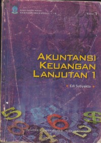 Image of AKUNTANSI  KEUANGAN  LANJUTAN 1