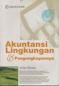 Image of Akuntansi Lingkungan dan Pengungkapannya