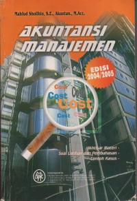 Image of AKUNTANSI MANAJEMEN