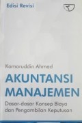 Akuntansi Manajemen