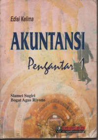 Image of AKUNTANSI PENGANTAR 1
