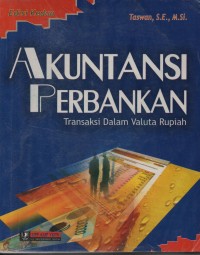 Image of AKUNTANSI PERBANKAN