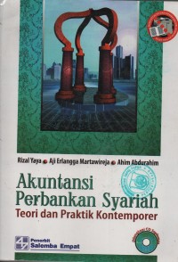 Image of AKUNTANSI PERBANKAN  SYARIAH TEORI DAN PRAKTIKKONTENPORER