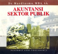 Image of Akuntansi sektor publik