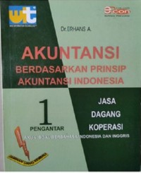 Image of Akuntansi Berdasarkan Prinsip Akuntansi Indonesia
