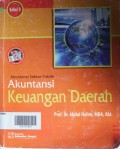 Akuntansi keuangan daerah : akuntansi sektor publik