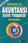 Akuntansi Suatu Pengantar edisi 4