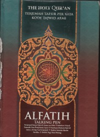 Image of ALFATIH TALKING PEN