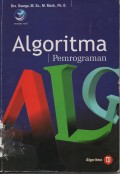 ALGORITMA PEMROGRAMAN