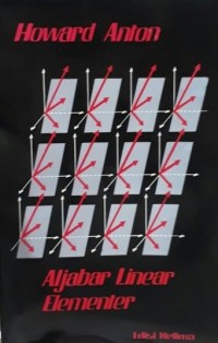 Image of Aljabar linear elementer
