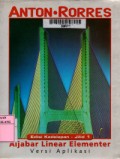 Aljabar linear elementer versi aplikasi jilid 1 edisi 8