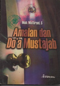 Image of AMALAN DAN DOA MUSTAJAB