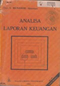 Analisa Laporan Keuangan