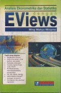 analisis ekonometrika dan statistika dengan EVIEWS