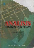 ANALISIS INFORMASI KEUANGAN