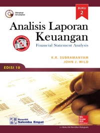 Image of Analisis Laporan Keuangan Edisi 10 Buku 2