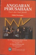 ANGGARAN PERUSAHAN